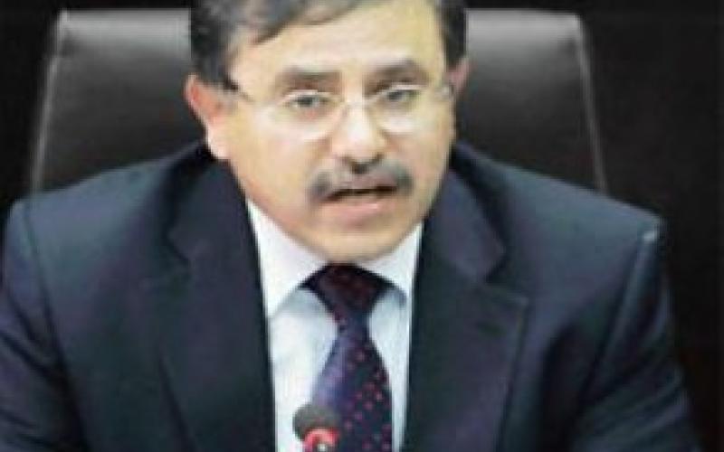 عبيدات: مشروع الهيكلة مؤامرة على المهندسين