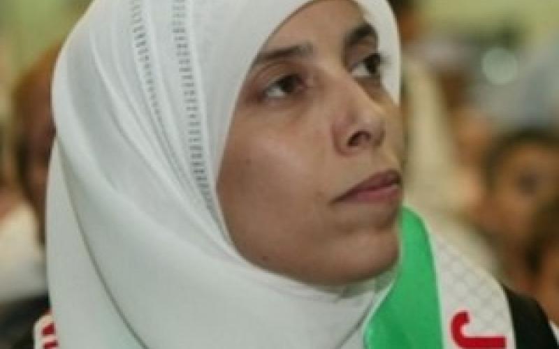 تكريم المحررة التميمي في نادي منشية أبو حمور