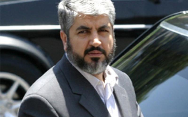 المجالي: مشعل في عمان الأحد المقبل