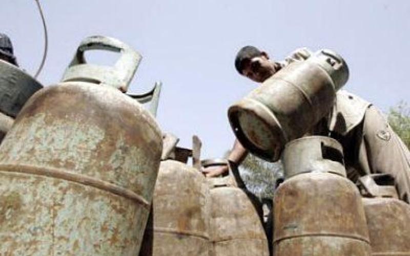 زيادة الطلب على الغاز بمعدل 2000 أسطوانة