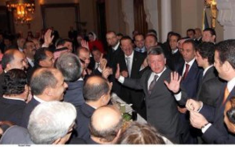 الملك للنواب: كثرة الحديث عن الفساد ينعكس سلبا على الاستثمار