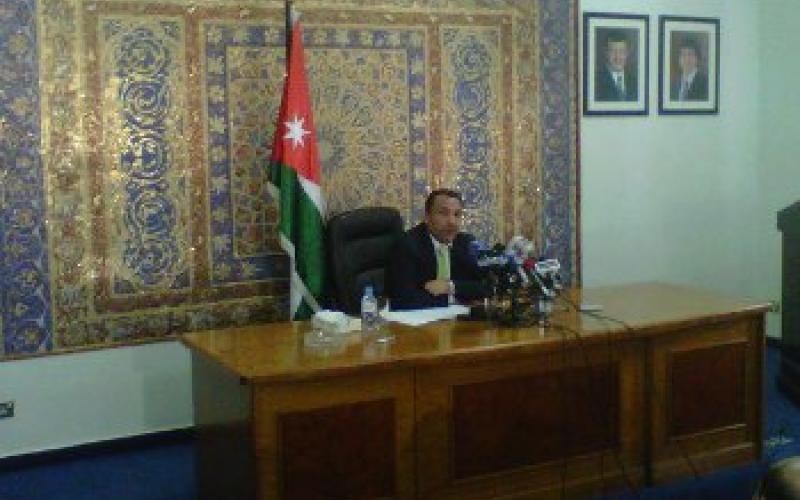 الخوالدة: الهيكلة توفر 8.5 مليون دينار