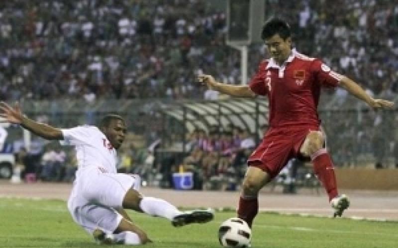 التنين يسقط النشامى بـ الثلاثة