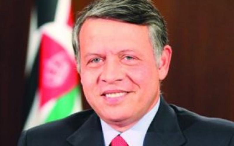 الملك يقوم بزيارة مفاجئة لأسواق السلام