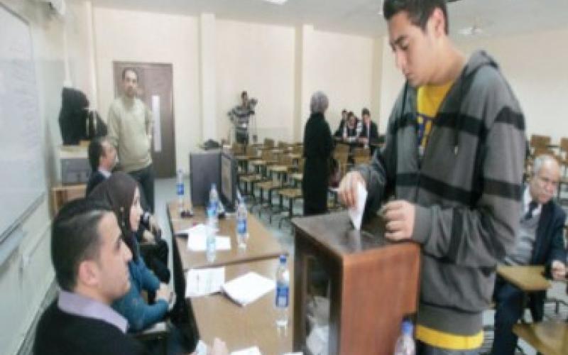 انتخابات اليرموك: طعن 3 طلاب واعتداء على رئيس الجامعة