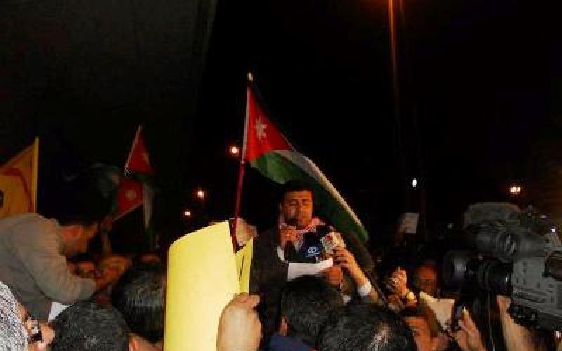 انتهاء اعتصام “24 آذار” بهدوء صور