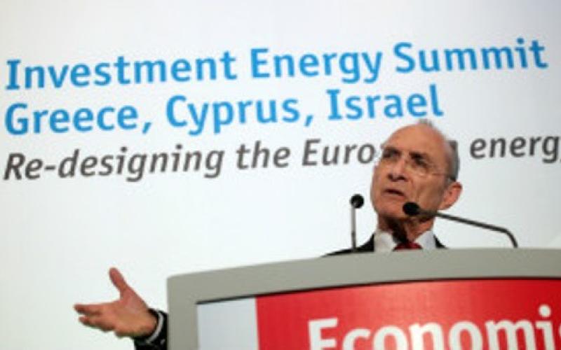 وزير إسرائيلي: تصدير الغاز للأردن وفلسطين يدفع عملية السلام قدما