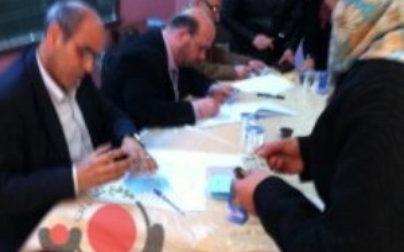 انتخابات المعلمين: نتائج أولية.. ونسبة التصويت 77.9%