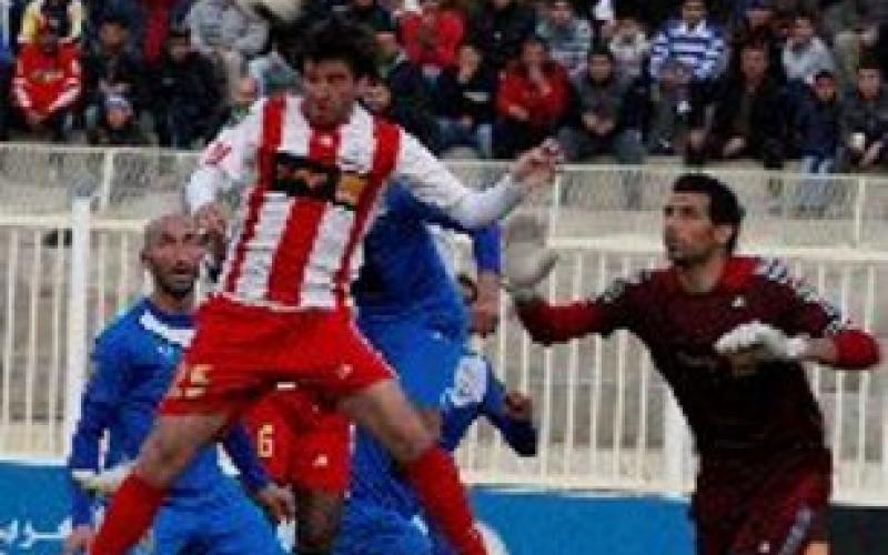 الرمثا يواصل مطاردة الفيصلي والوحدات يسقط امام المنشية 