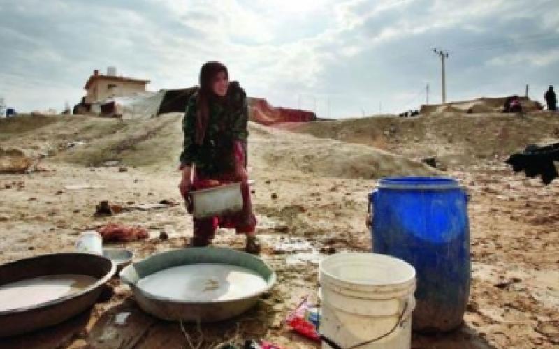 جمعية محلية تحذر من تدهور الوضع الصحي للاجئيين السوريين