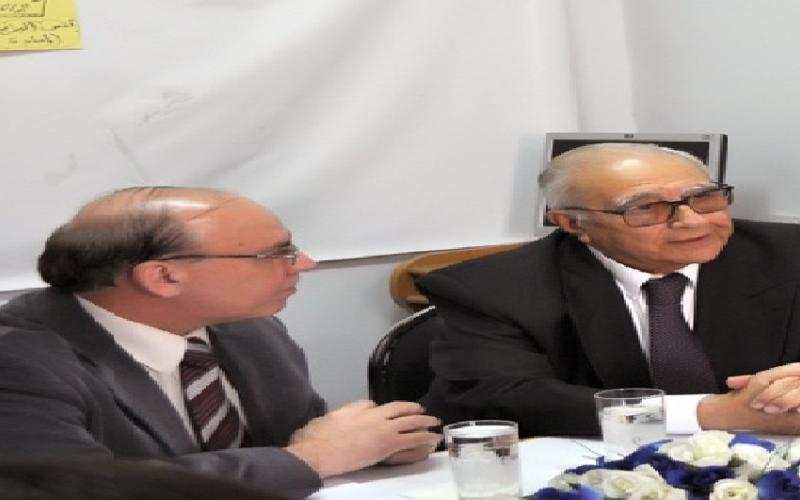 المجالي: انتخاب نصف الأعيان ضرورة وطنية.. والنواب للأحزاب