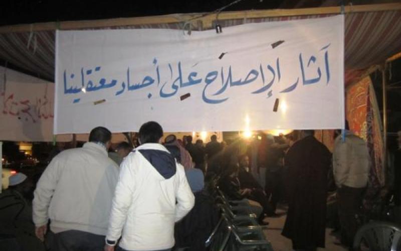 مصدر لـ”عمان نت”: الإفراج عن معتقلي الطفيلة والرابع الخميس