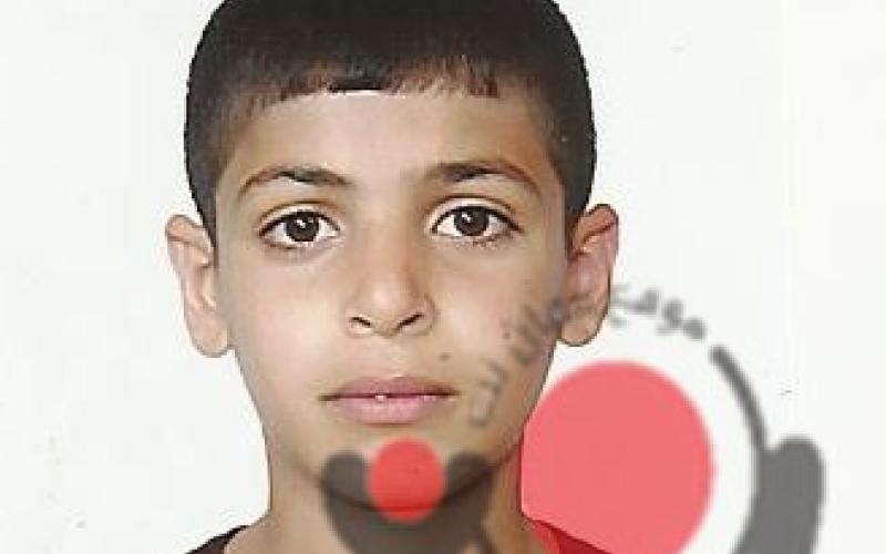 الطفل الذي اختفى قاصدا أميركا عثر عليه في البيادر