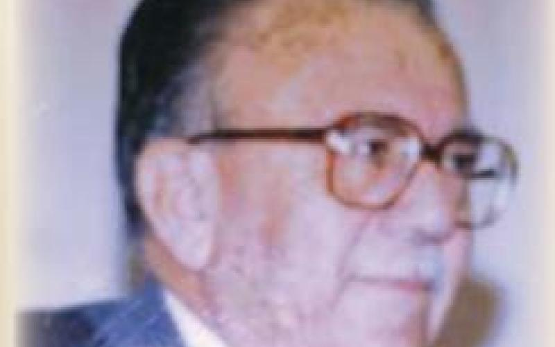 أمين الخطيب والقدس