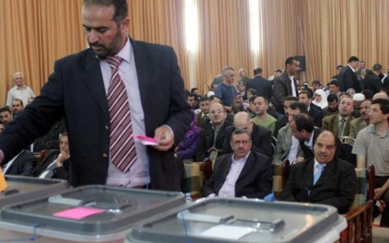 كتلة المعلم تحصد مقاعد مجلس نقابة المعلمين أسماء