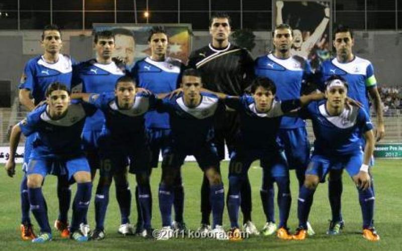 الرمثا يتصدر مؤقتا دوري المناصير للمحترفين