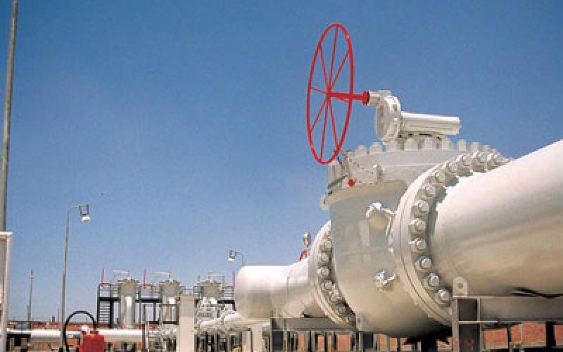 الغاز المصري يعود مطلع ايار 