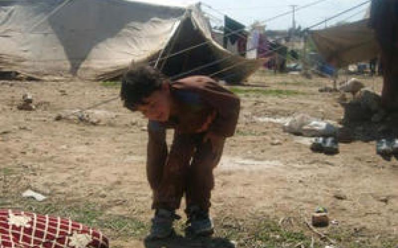 الاونروا: لن يزداد عدد الفلسطينيين الفارين من سورية