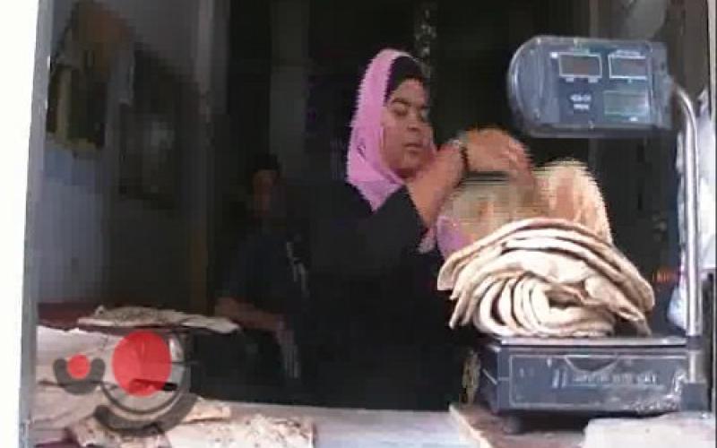 مهن يحظر على نساء الأغوار العمل فيها