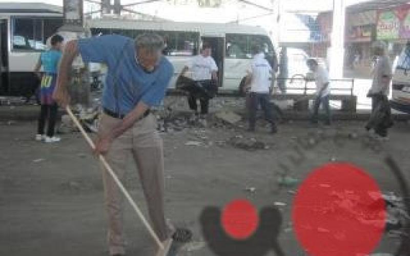 تعليق إضراب العاملين في الانروا بوساطة وزير الخارجية