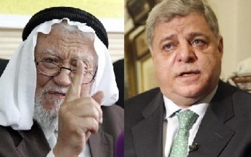 ابو السكر: زيارتنا للخصاونة مجاملة سياسية