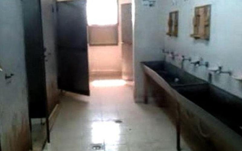 سايبر سيتي منفى عنوانه سكن لفلسطيني سوريا .. صور