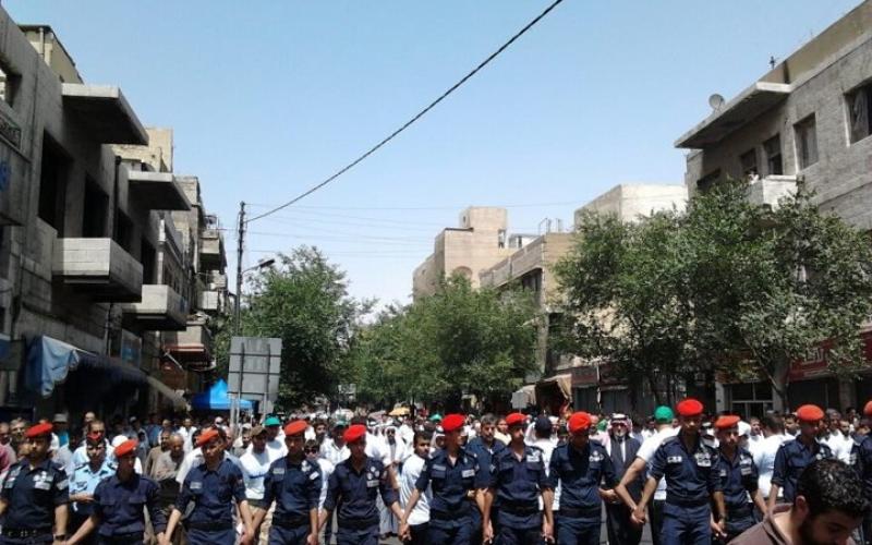 مسيرة الإسلاميين في وسط البلد: لا استقلال حتى ترجع الأموال