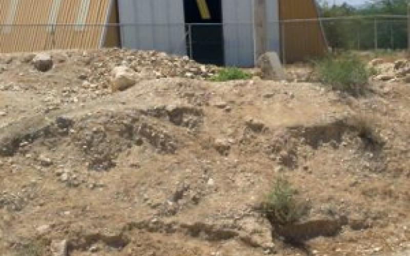 هنجر الكبريت في الحرة يعمل ليلاً وإدارة الحرة تنفي