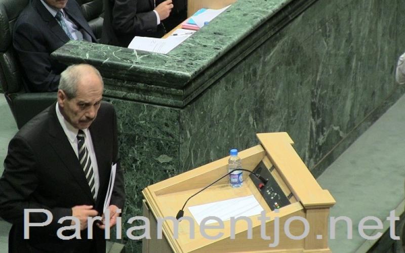 فيديو الطراونة للنواب: لا يجوز إطلاق الاتهامات بالفساد جزافا في الضمان الاجتماعي