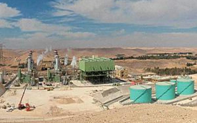 المباشرة بتوسعة خربة السمرا بعد بلوغ طاقتها الحد الأقصى 