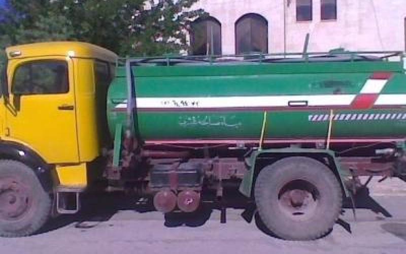 ازمة مياه تحول المواطنين الى ضحايا لأصحاب الصهاريج 