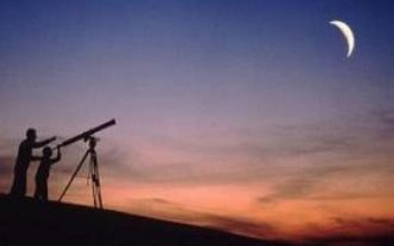 الدعوة لتحري هلال رمضان في الـ19 من الشهر الحالي