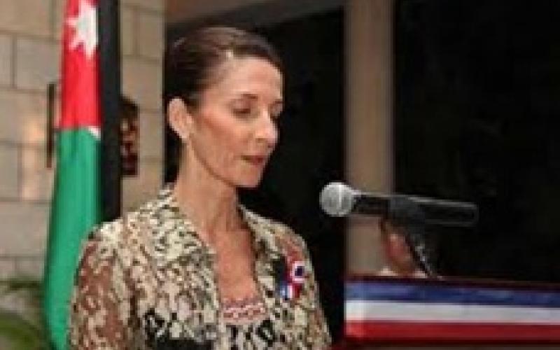 السفيرة الفرنسية تطالب الاردن باحترام تطلعات الشعب 