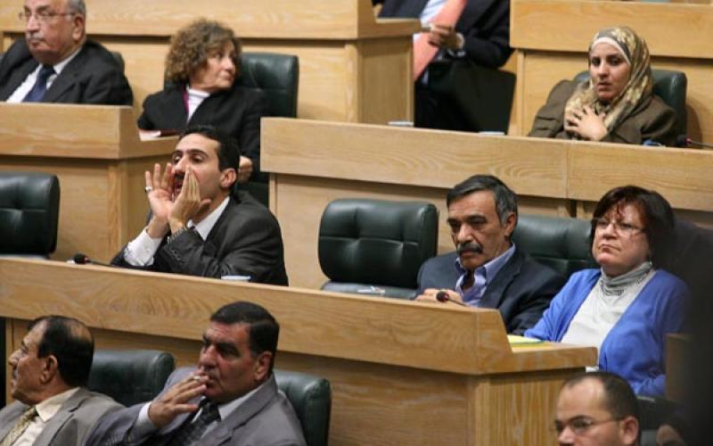 رفع جلسة المالكين والمستأجرين لفقدان النصاب للمرة الثانية