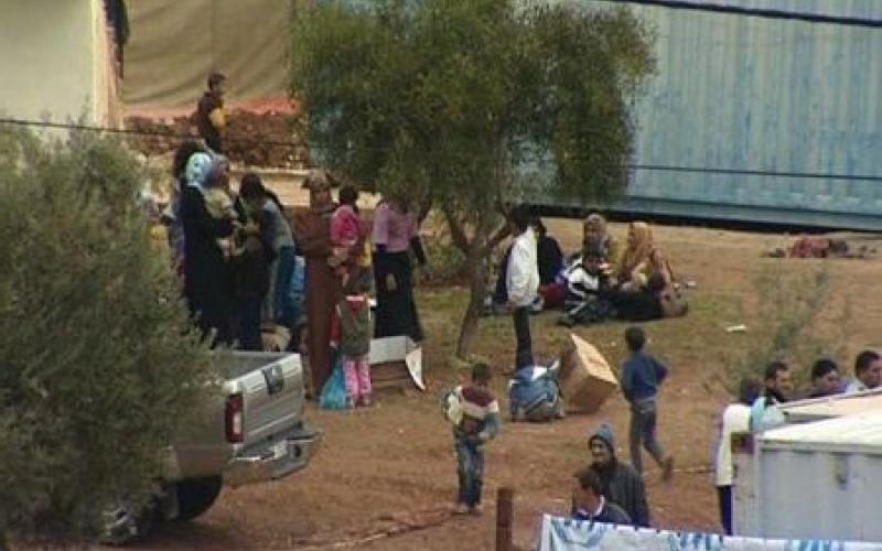 صاحب سكن البشابشة يتهم سوريا بمحاولة اغتيالة 