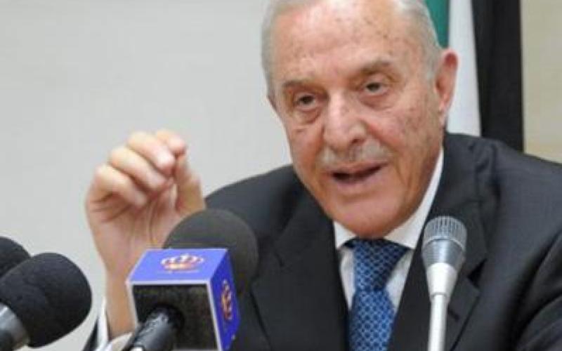 عبيدات يحذر من العنف الناتج عن الاحباط 