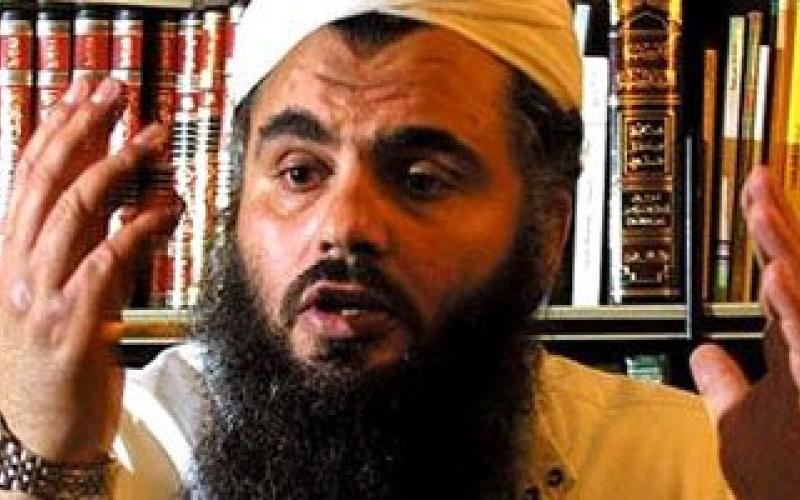 أبو قتادة يطلق محاولة جديدة لمنع ترحيلة الى الاردن 