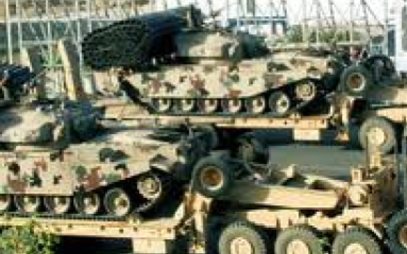 الانفاق العسكري يستحوذ على 28% من الموازنة العامة