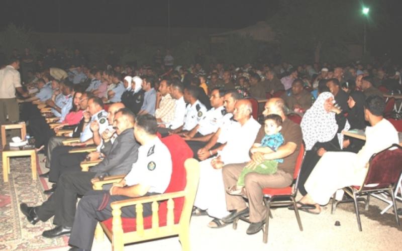 افطار رمضاني في الموقر 1 