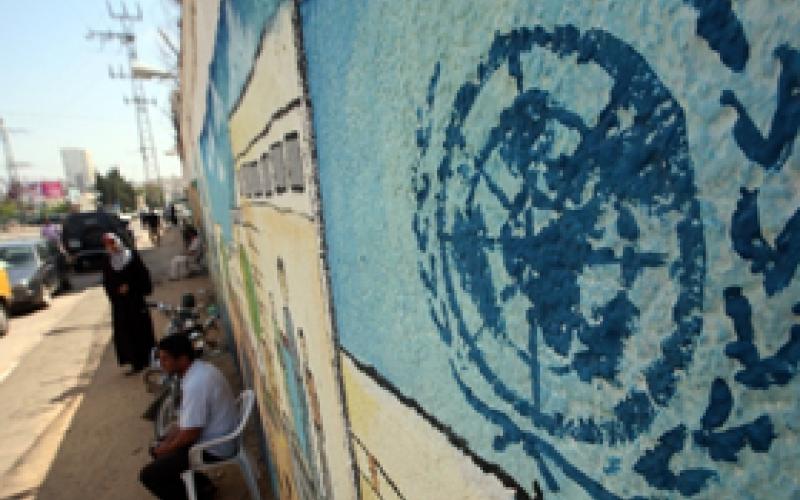 استجابة ضعيفة من المانحين لمساعدة فلسطيني سوريا