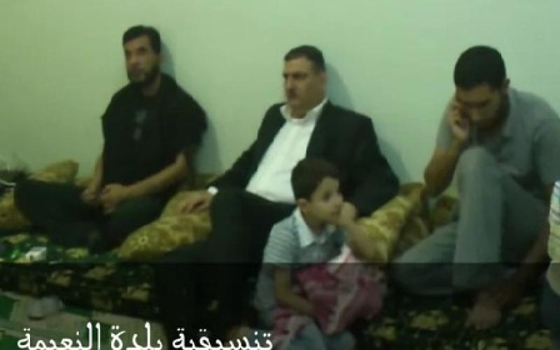 فيديو: رئيس الوزراء السوري المنشق رسميا في الاردن