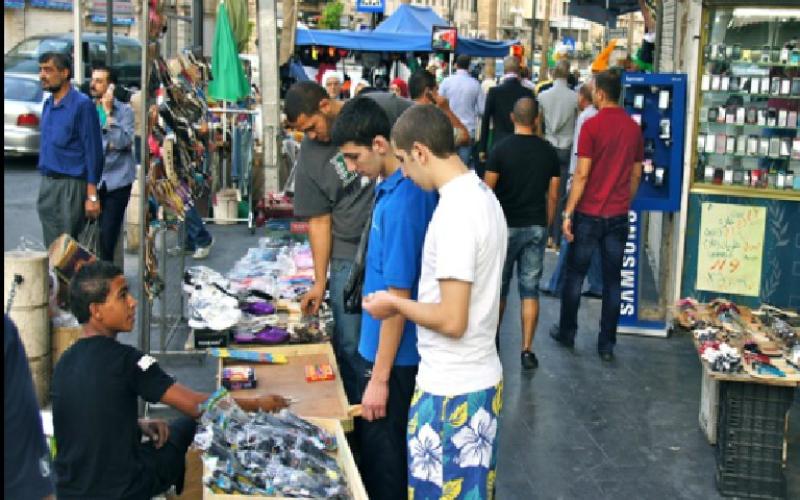 بالصور: وسط البلد من الفطور إلى السحور