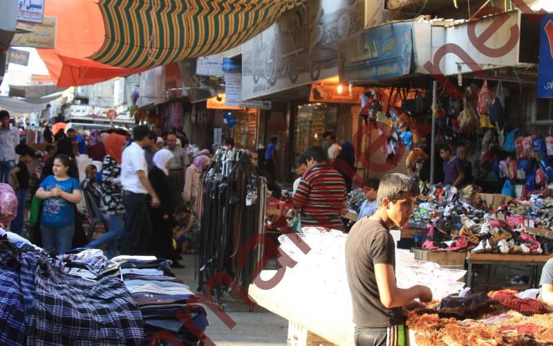 الاسواق قبل العيد ... ركود 