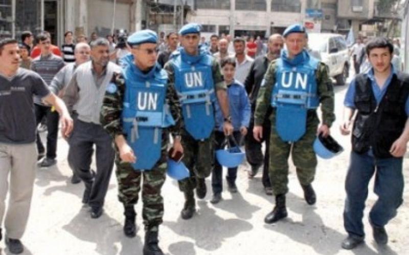 الأمن الدولي ينهي مهمة المراقبين في سورية