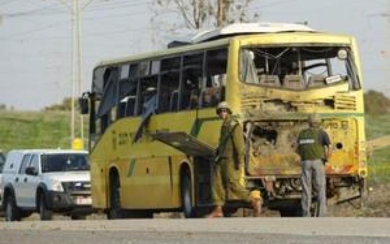 إصابة اسرائيليين في اطلاق نار قرب نتانيا