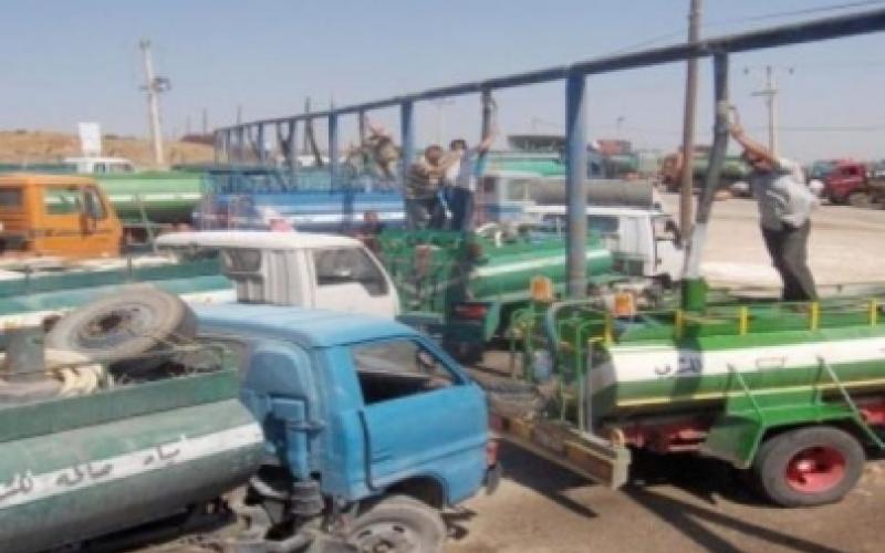 أزمة المياه.. تخلق سوقا سوداء للصهاريج