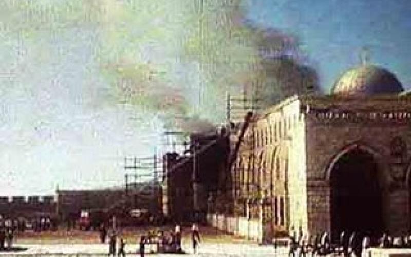 تقدير استراتيجي: الاقصى يحرق حتى الآن 