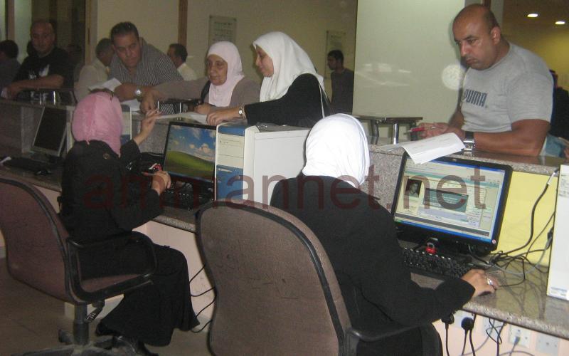 توسع في فتح مراكز للتسجيل للانتخابات والتمديد وارد 