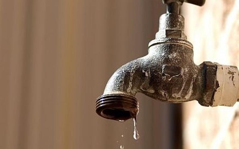 17 مليون يورو منحة المانية لتأهيل شبكات المياه 