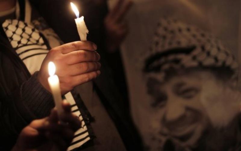 فرنسا تحقق بوفاة عرفات